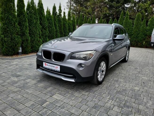 BMW X1 ** Bezwypadkowy ** Serwis w ASO ** Nawigacja ** Jatutów - zdjęcie 2