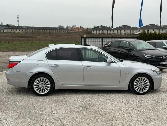 BMW 523i E60 | Szyberdach | Tempomat | PDC | PODGRZEWANE FOTELE | Grójec - zdjęcie 9