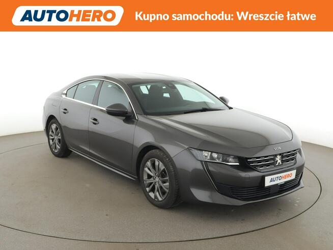 Peugeot 508 full led automat pdc navi virtual klima tempomat Warszawa - zdjęcie 10