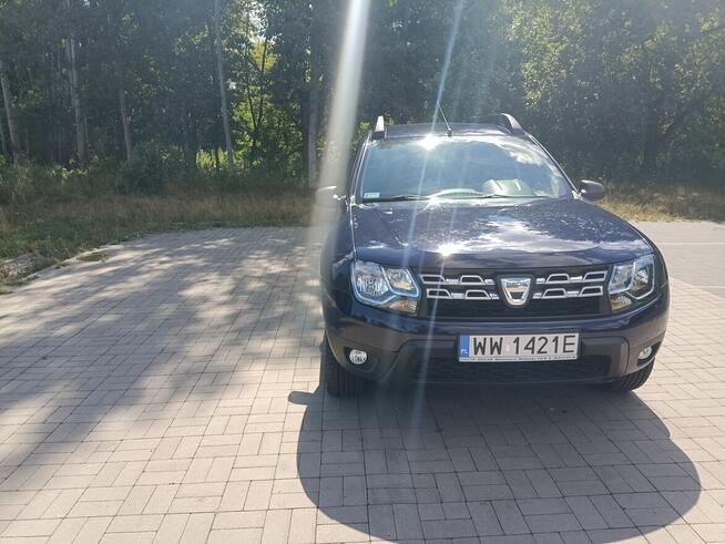 Dacia Duster tylko 39 tyś km! Warszawa - zdjęcie 1