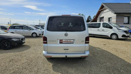 Volkswagen Caravelle 9 osobowy Ładny stan Chełm Śląski - zdjęcie 6