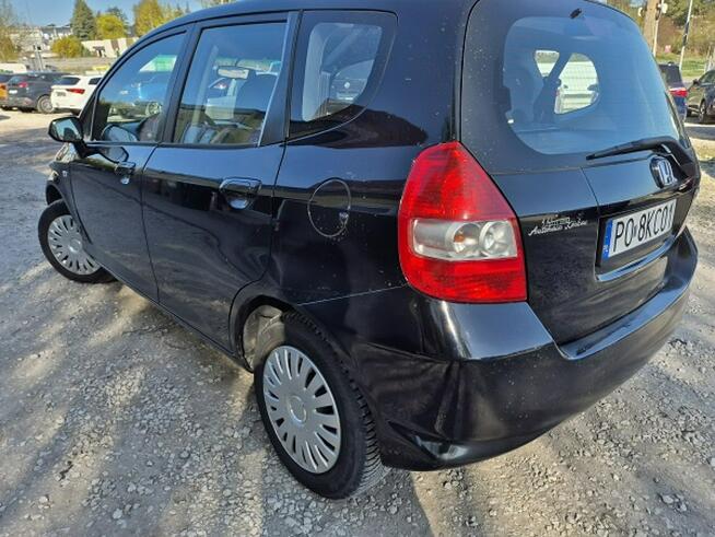 Honda Jazz Bydgoszcz - zdjęcie 4