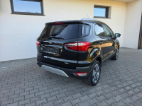 Ford EcoSport 125kM * skóra * klimatronic Raba Niżna - zdjęcie 4