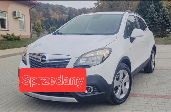 Opel mokka 1.4 turbo Błażowa - zdjęcie 1