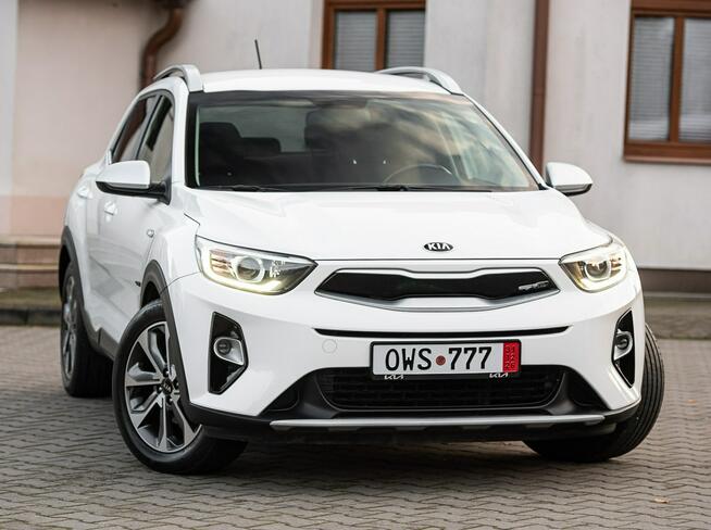 Kia Stonic GT-Line 1.6CRDi 115KM ! Navi Xenon Led ! 127tys km ! Zwoleń - zdjęcie 4