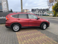 Honda CR-V LIFT 1.6i-DTEC 120KM Klimatronic Kamera Łuków - zdjęcie 4