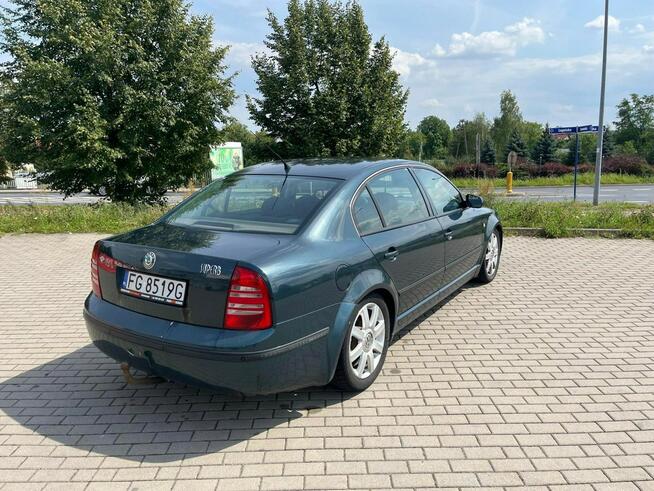 Škoda Superb 2.8 Lpg - 2003 r - Głogów - zdjęcie 10