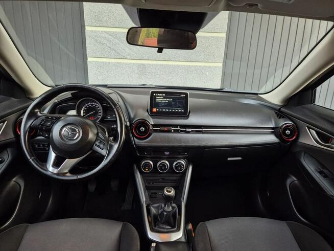 Mazda CX-3 Zarejestrowana_AsystentPasa_BOSE_Możliwa zamiana! Włocławek - zdjęcie 7