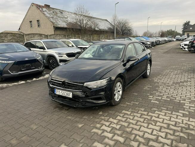 Volkswagen Passat Klimatronik Czujniki park. 150 KM Gliwice - zdjęcie 5