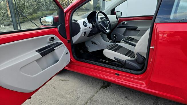 Seat Mii 2015 | SEAT SOUND | Tempomat | Serwisowany Szczecin - zdjęcie 12