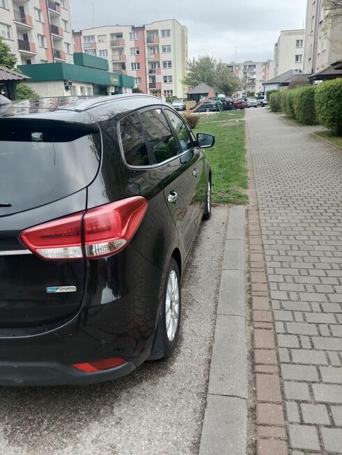 Kia carens 17crdi 141km 2015 euro6 191500km salon polska Suwałki - zdjęcie 1