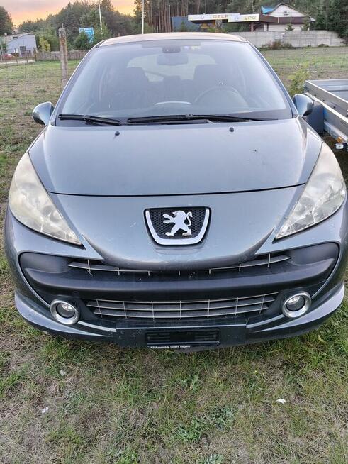 Peugeot 207 Gabryelin - zdjęcie 8