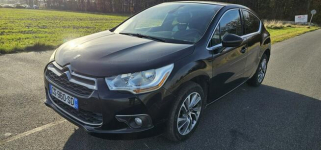 Citroen DS4 1.6 Hdi 160tyskm