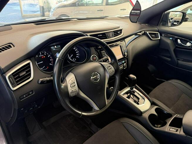 Nissan Qashqai Automat Zduńska Wola - zdjęcie 11