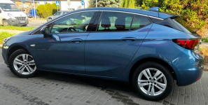 Opel Astra 1.4T 150KM Navi Android Super Stan Import Łęczyca - zdjęcie 7