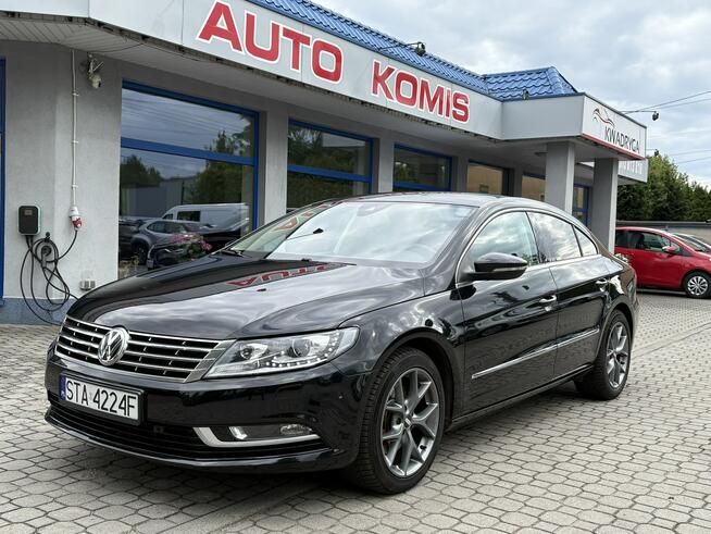Volkswagen Passat CC 2.0 150 KM Automat, Kamera,Tempomat ACC,Gwarancja Tarnowskie Góry - zdjęcie 2