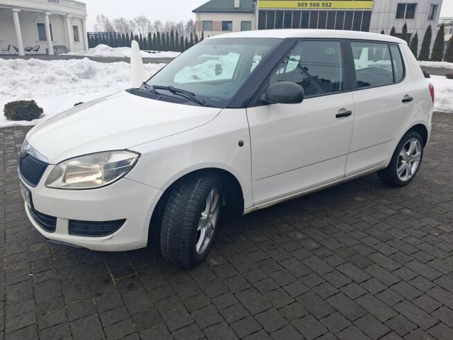 Skoda fabia Dębica - zdjęcie 5