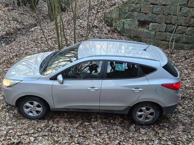 Sprzedam HYUNDAI IX35 wersja TUCSON, 1.6 BENZYNA, 2010 ROK ! Sypniewo - zdjęcie 4