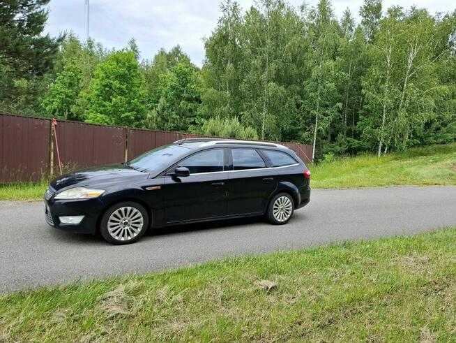 Ford Mondeo 2.0 Benzyna 145 KM LPG Titanium | Kombi Kielce - zdjęcie 5