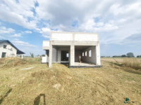 DOM WOLNOSTOJĄCY Z PODDASZEM UŻYTKOWYM W TRAKCIE BUDOWY Miszewko-Stefany - zdjęcie 2