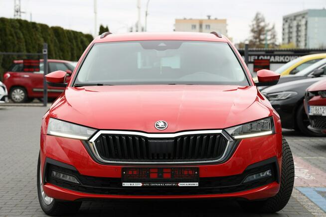 Škoda Octavia 1,5 150 KM Ambition Tychy - zdjęcie 3