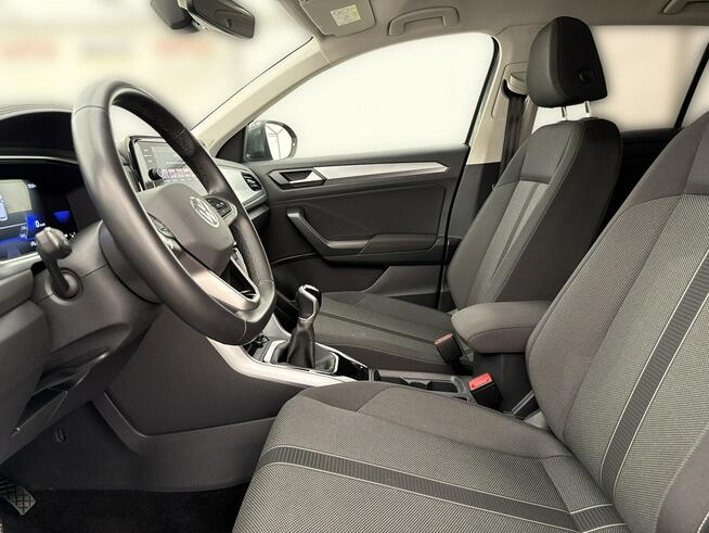 Volkswagen T-Roc 1,0 TSI(110 KM) Life Salon PL F-Vat Warszawa - zdjęcie 12