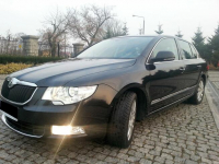 Skoda Superb Platinum 2.0 TDI salon Polska 1 właściciel Włocławek - zdjęcie 5