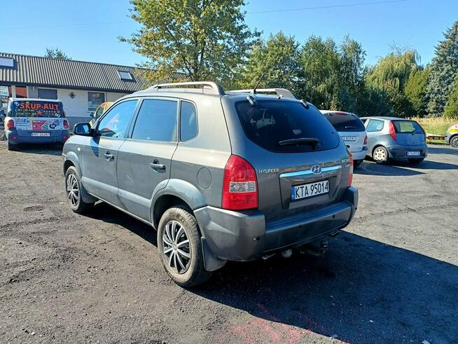 Hyundai Tucson 2.0CRDI 136km 07r Tarnów - zdjęcie 3