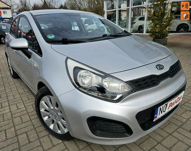 Kia Rio Alufelgi 16 , czujniki parkowania Olsztyn - zdjęcie 1