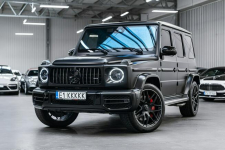 Mercedes G 63 AMG Gwarancja V.2027. F-VAT23%. Bezwypadkowy. WEBASTO Węgrzce - zdjęcie 2