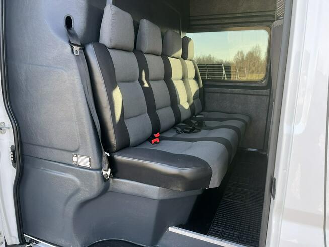 Peugeot Boxer L4H2 7-osob. MAXI Doka_Brygadowy * Gwarancja * Daleszyce - zdjęcie 10