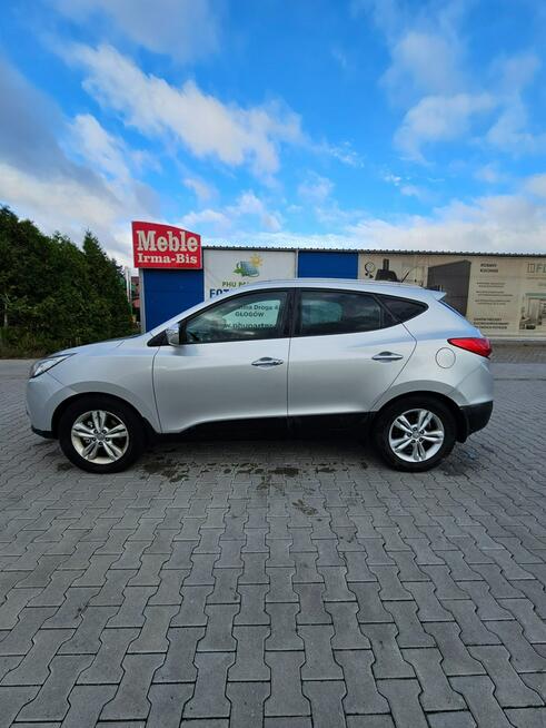 Hyundai ix35 bogato wyposażony - 2.0CRDI - 4x4naped - 2012rok Głogów - zdjęcie 9