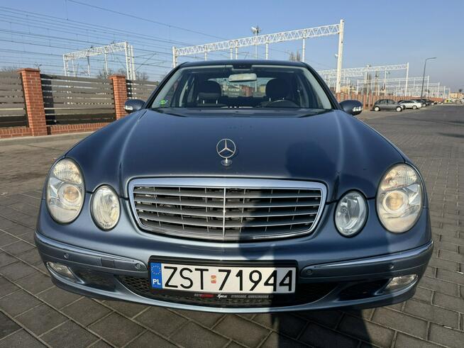 Mercedes E 200 1,8 Kompresor*163PS*Automat*236.000km*Elegance*1wł* Stargard - zdjęcie 2