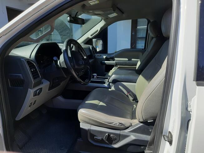FORD F-150 2018 5.0 GAZ 4x4 Warszawa - zdjęcie 10