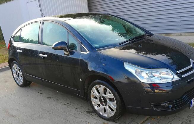 Citroen c4 1.6 hdi 90km bez dpf dwumasy Kalisz - zdjęcie 1