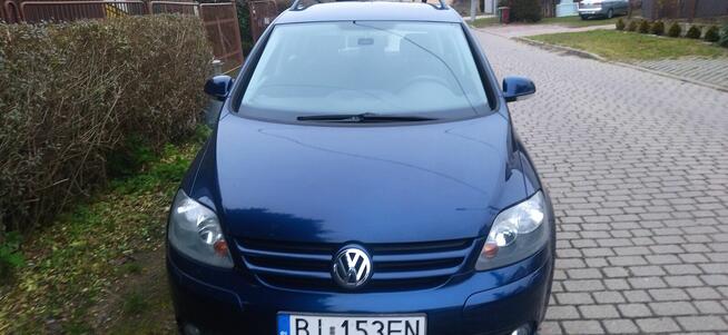 Sprzedam VW Golf Plus 1,4 BENZYNA Łomża - zdjęcie 2