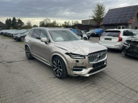 Volvo XC 90 Ultimate Bright B5 AWD 7osobowy Kamery360 Pamięć Hak 235KM Gliwice - zdjęcie 2