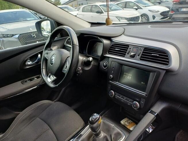 Renault Kadjar *Navi *LED *Tablet *2xPDC *Alu *1wł *Gwarancja Chrzanów - zdjęcie 12