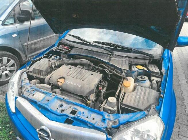 Opel Tigra B – sprzedaż syndyka Swarzędz - zdjęcie 5
