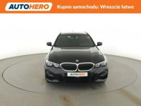 Fv23 330e xDrive MSport Navi Tempomat Grzane Sportsitze HUD Kamera LED Warszawa - zdjęcie 11