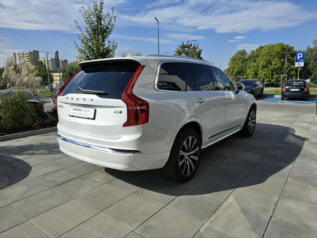 Volvo XC90 Plus Bright B5 (D) AWD Tychy - zdjęcie 5