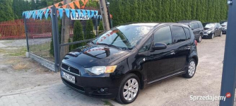 Mitsubishi Colt 2011 Rok 1.3 benzyna z Niemiec