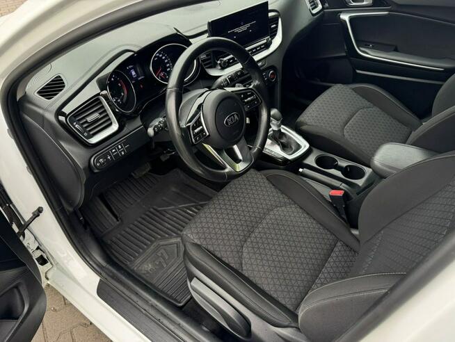 Kia Cee'd klimatronic/automat/duza navi/line asist/sport Ruda Śląska - zdjęcie 12