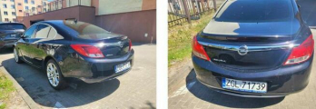 Syndyk sprzeda samochód Opel Insignia, 2009 r. Goleniów - zdjęcie 3