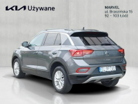 Volkswagen T-Roc 1,5 TSI 150 KM DSG LIFE PLUS SalonPL SerwisASO Łódź - zdjęcie 3