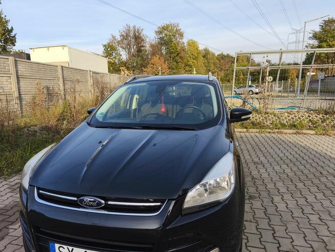 Ford Kuga 2013 Bytom - zdjęcie 12