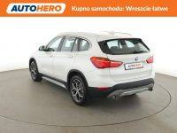 BMW X1 4x4 automat full LED navi półskóra navi czujniki parkowania Warszawa - zdjęcie 4