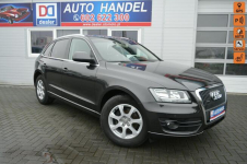 Audi Q5 2.0 TDI 100% bezwypadkowy Serwis Navi Skóra 181 tys.km.