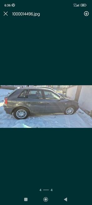 Audi A3 dobry stan warto. Zawiercie - zdjęcie 1