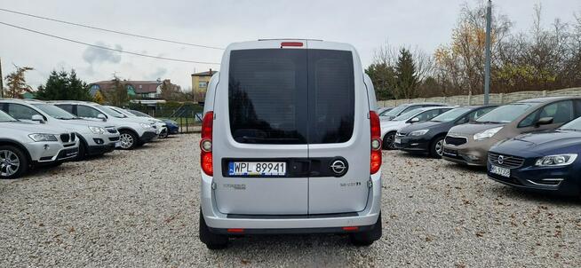 Opel Combo Tour 1.6 CDTI Płock - zdjęcie 12